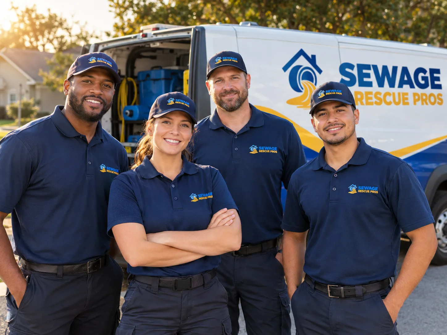 Sewage Backup Cleanup company in Ivins, UT